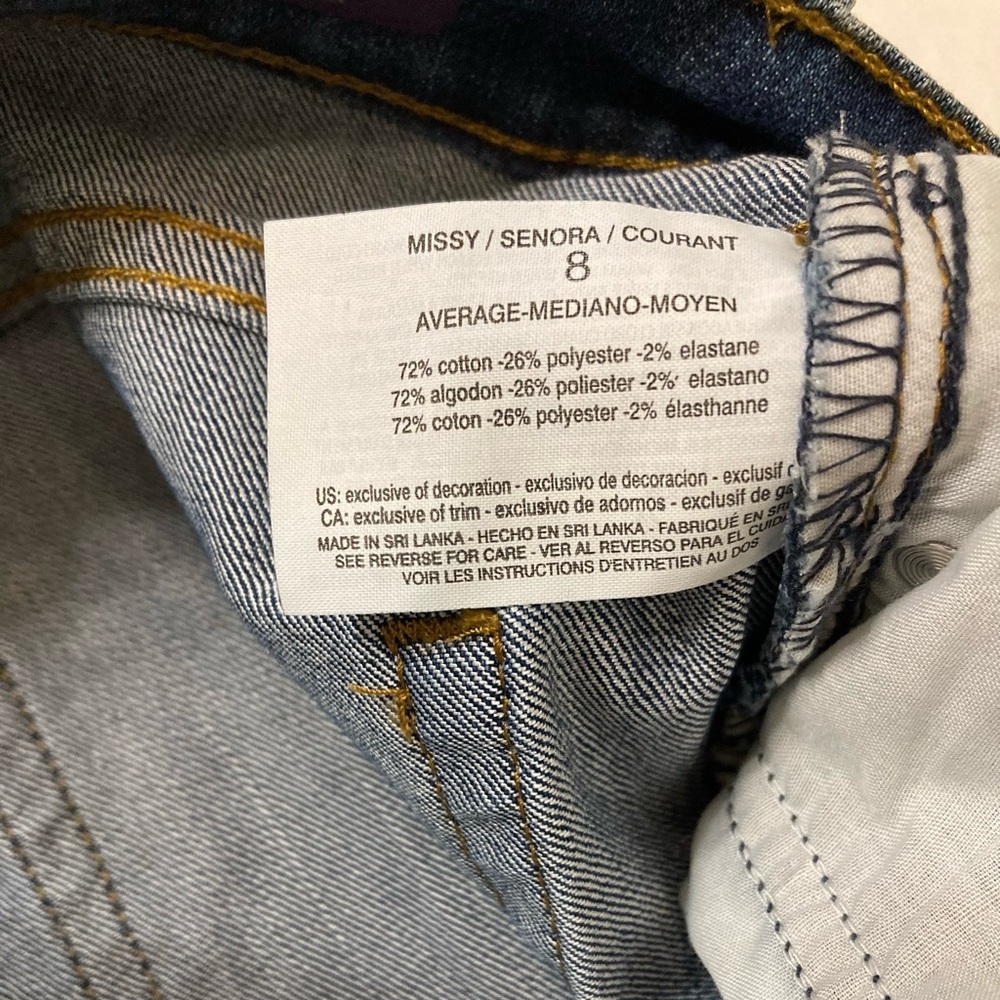 Gloria Vanderbilt | New Amanda The Original Slimming Jean - Picture 6 of 13
